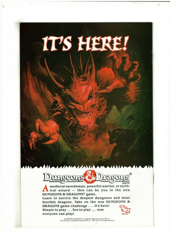 New Warriors #13 VF/NM 9.0 Marvel Comics 1991 Forever Yesterday pt.3 Magneto