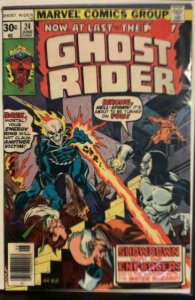 Ghost Rider #24 (1977)