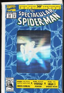 The Spectacular Spider-Man #189 (1992) Spider-Man