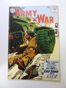 Our Army at War #96 (1960) VG+ condition