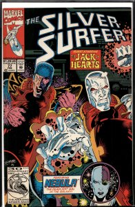 Silver Surfer #77 (1993) Silver Surfer