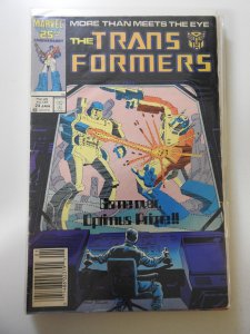 The Transformers #24 (1987)