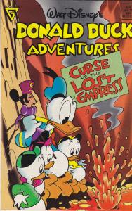 Walt Disney's Donald Duck Adventures #17