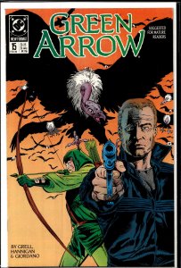 Green Arrow #15 (1989) Green Arrow