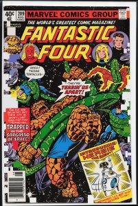 Fantastic Four #209 (1979) Fantastic Four [Key Issue]