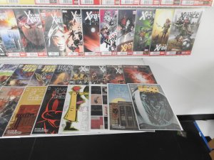 Huge Lot 150+ Comics W/X-Men, Wolverine, Thunderbolts+ Avg VF-NM Condition!