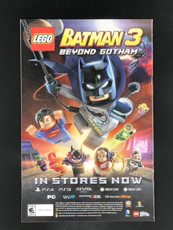 Batman Eternal #35 (2015)