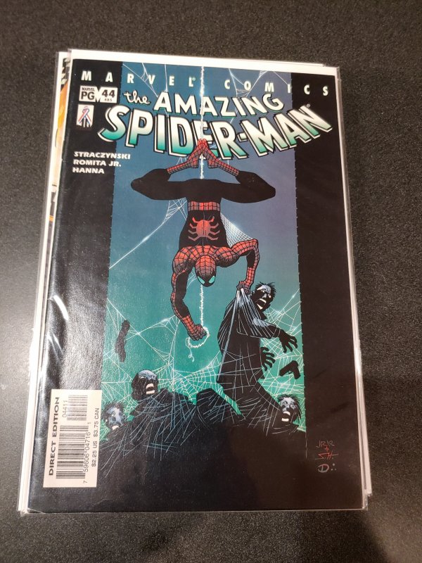 The Amazing Spider-Man #44 (2002)