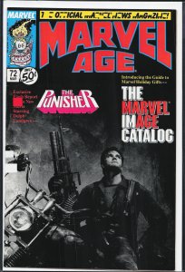 Marvel Age #72 (1989)