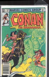 Conan the Barbarian #133 (1982) Conan