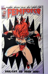 FemForce #79 (1994) AC Comics Femforce 1st Print Comic Book