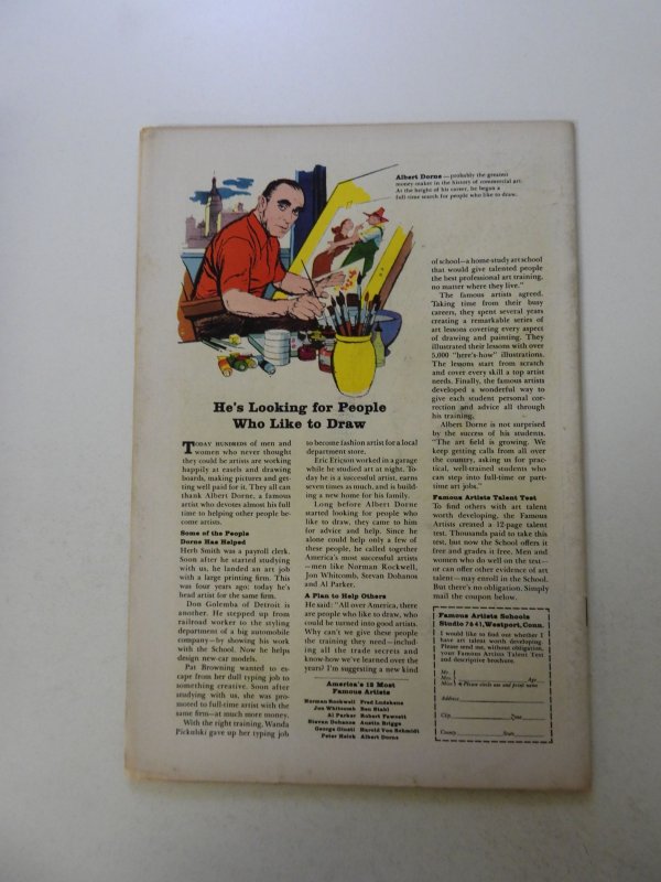 Adventure Comics #333 (1965) VG/FN condition