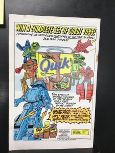 Alpha Flight #30 Newsstand Edition (1986)vf