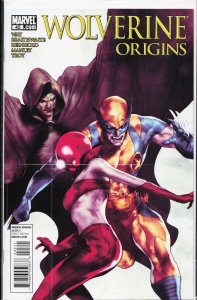 Wolverine: Origins #45 (2010) Wolverine