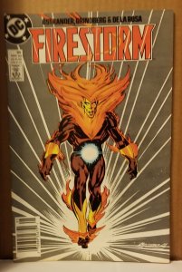 Firestorm, the Nuclear Man #85 (1989)