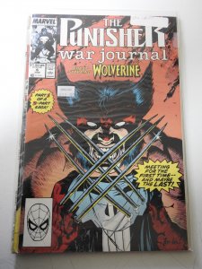 The Punisher War Journal #6 (1989)