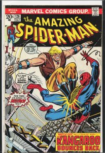 The Amazing Spider-Man #126 (1973) Spider-Man