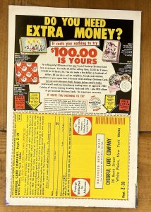 Thor #192 Silver Surfer Appearance Stan Lee + John Buscema 1971 VG+