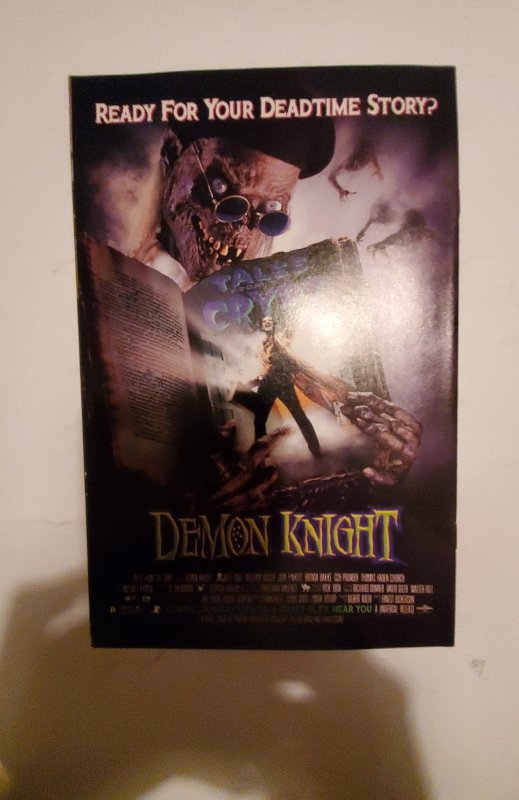 Babylon 5 #2 (1995) NM DC Comic Book J744