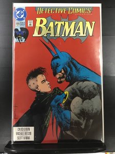 Detective Comics #655 (1993)j