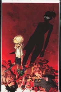 Something is Killing the Children #17 Cover B (2021) Something Is Killing the...