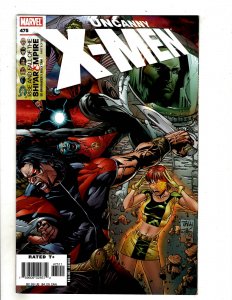 The Uncanny X-Men #475 (2006) OF40