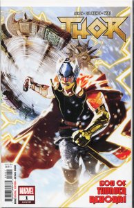 Thor #1 (2018) Thor