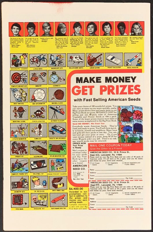 Godzilla #20 (1979) VF