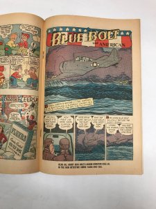 BLUE BOLT VOLUME 6 NUMBER 7 (1946 NOVELTY PRESS) GOLDEN AGE!