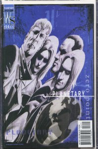 Planetary #14 (2001) Planetary