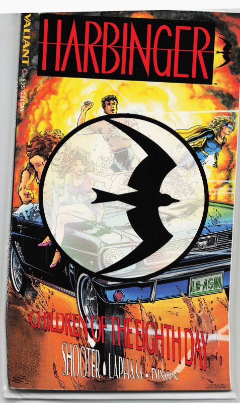 Harbinger (1992)