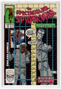 The Spectacular Spider-Man #151 (1989)  / NSC•NCA12