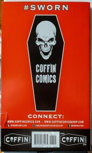 Vampirella The Dark Powers #05 JONATHAN LAU - B&W (1:10)