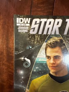 Star Trek #12 (2012)