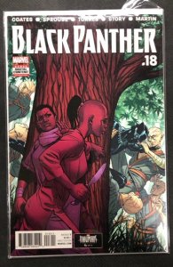 Black Panther #18 (2017)