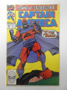 Captain America #367 (1990)