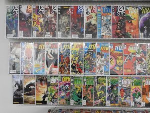 Huge Lot 150+ Comics W/ Green Lantern, Teen Titans, Lone Ranger+ Avg VF-NM Cond!