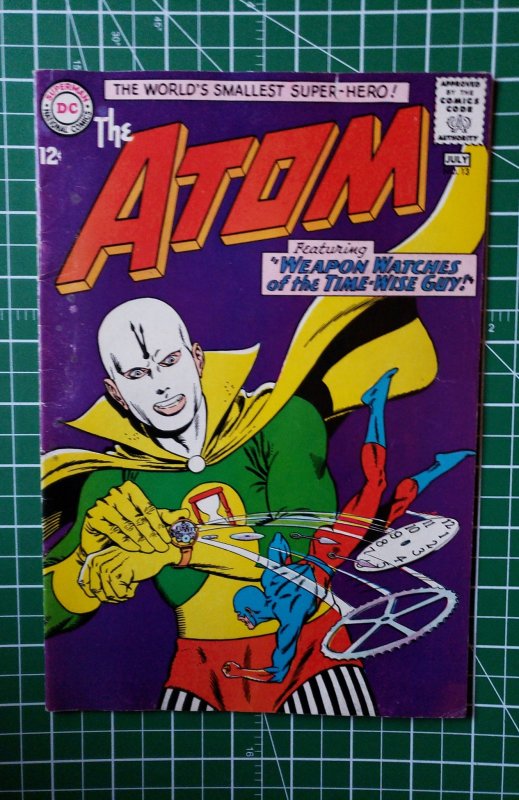 The Atom #13  (1964)