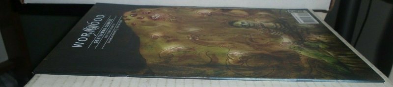 Wormwood Gentleman Corpse Calamari Rising # 2 Ben Templesmith