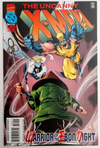 The Uncanny X-Men #329 (VF, 1996)