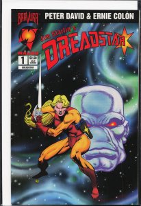 Dreadstar #1 (1994) Dreadstar
