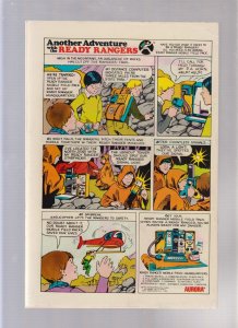 Kamandi, The Last Boy On Earth #13 - Jack Kirby Art! (6.0) 1974