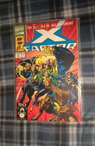 X-Factor #71 (1991)