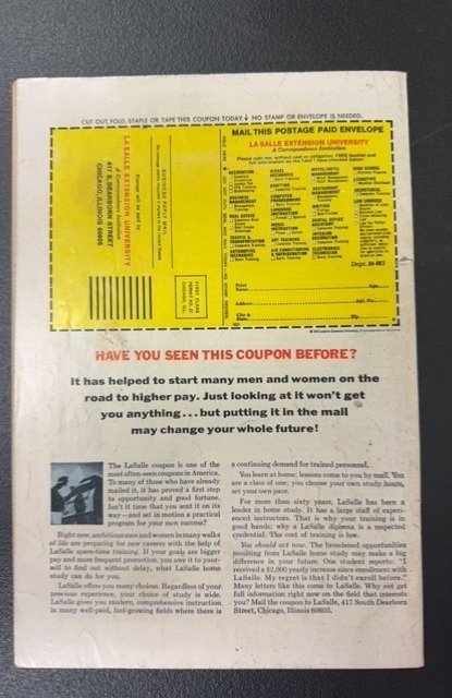 Werewolf by Night #11 (1973)