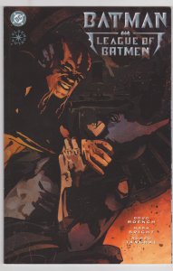 Batman: League of Batmen #2 (2001)