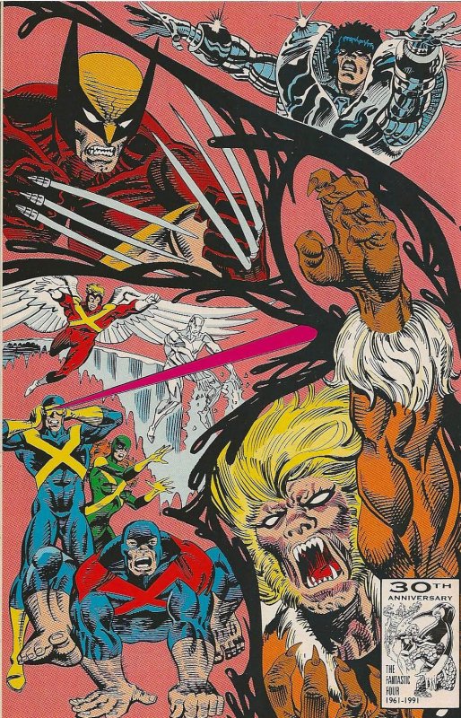 Spider-Man Saga #4 (1991) - NM