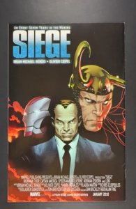 The Mighty Avengers #33 (2010)