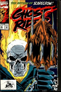 Ghost Rider #38 (1993) Ghost Rider