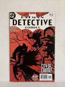 Detective Comics #805