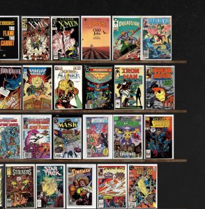 Copper Age Comics Pack [Classic] 15 Comics per Pack